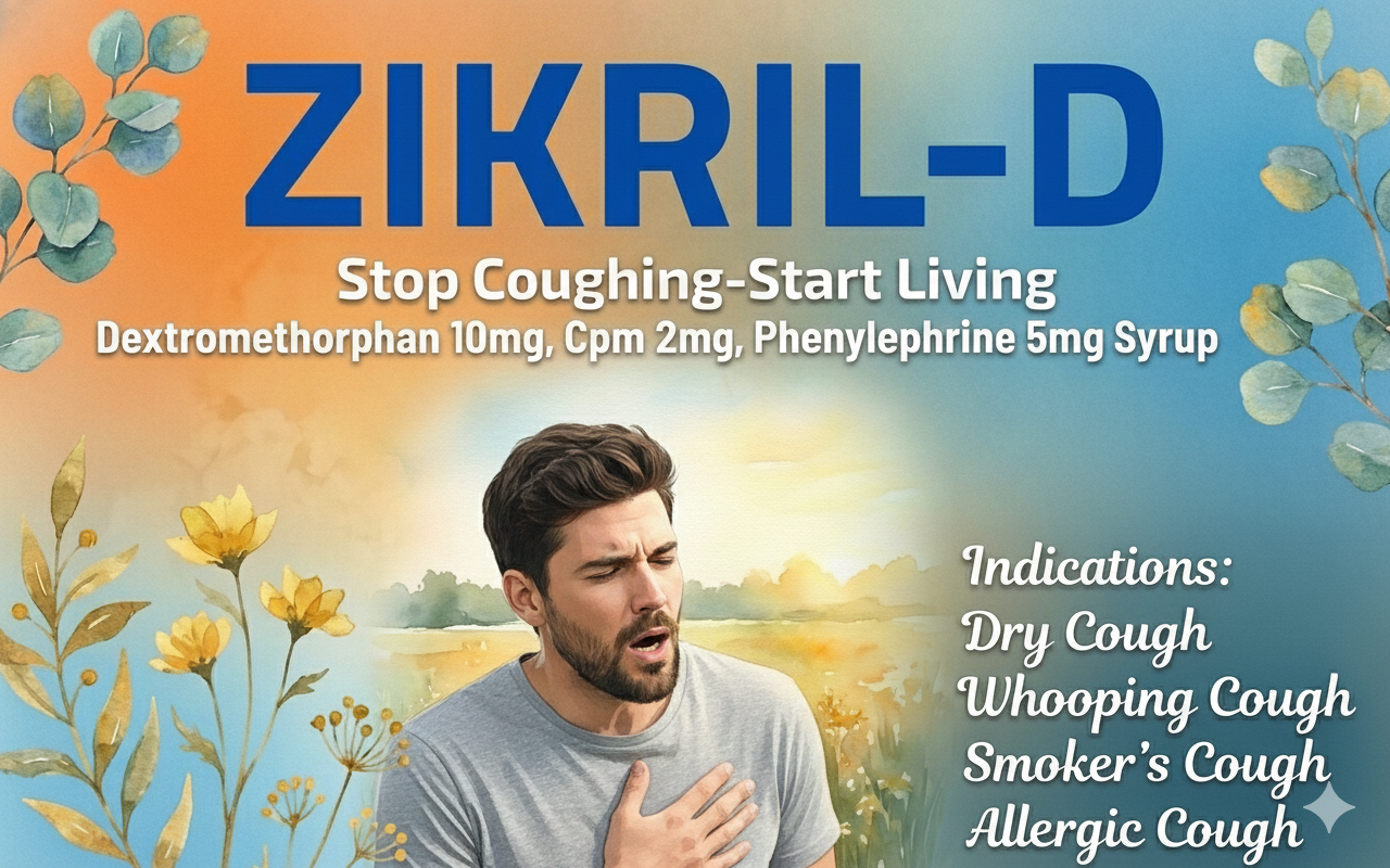 Zikril-D