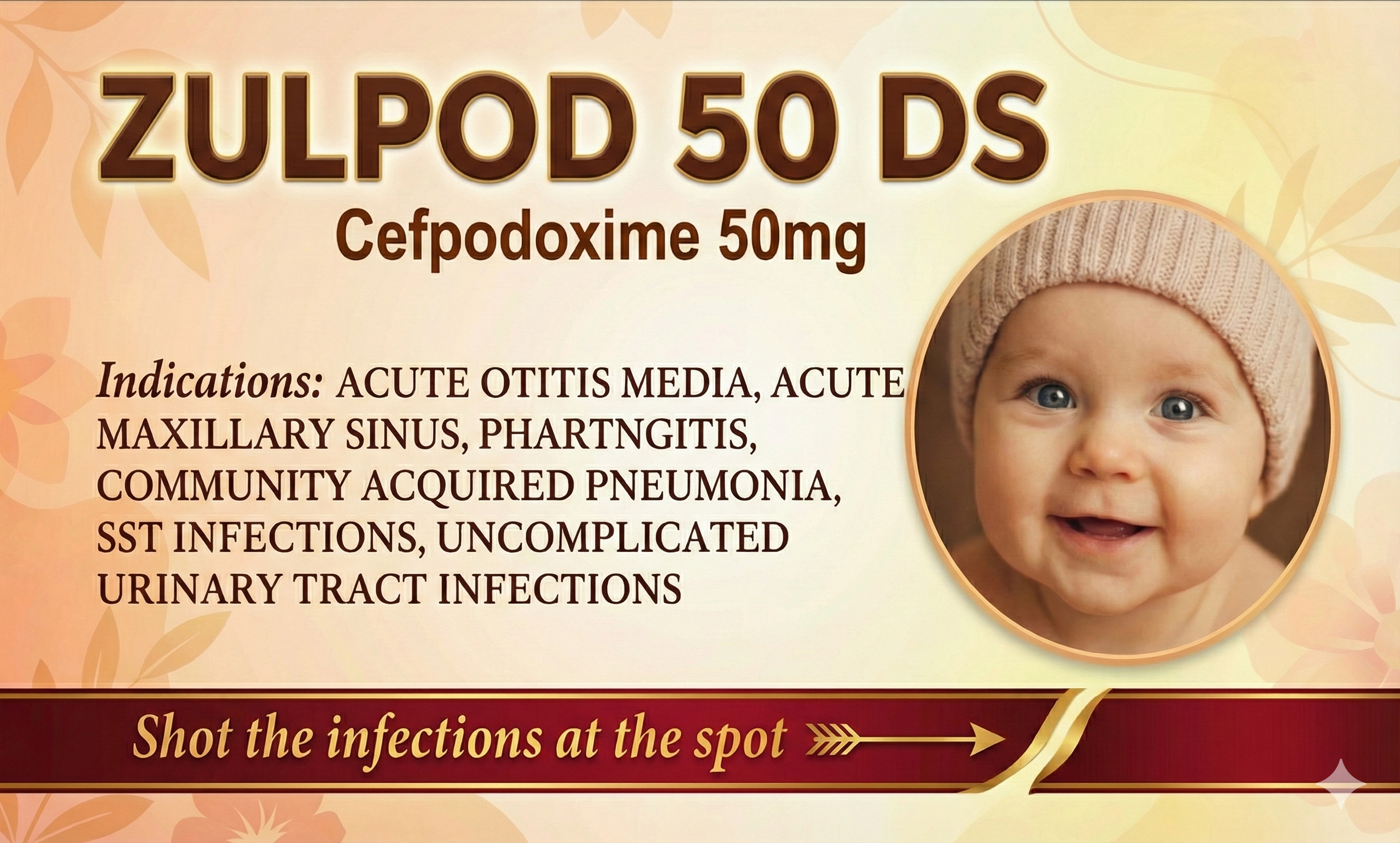 Zulpod 50