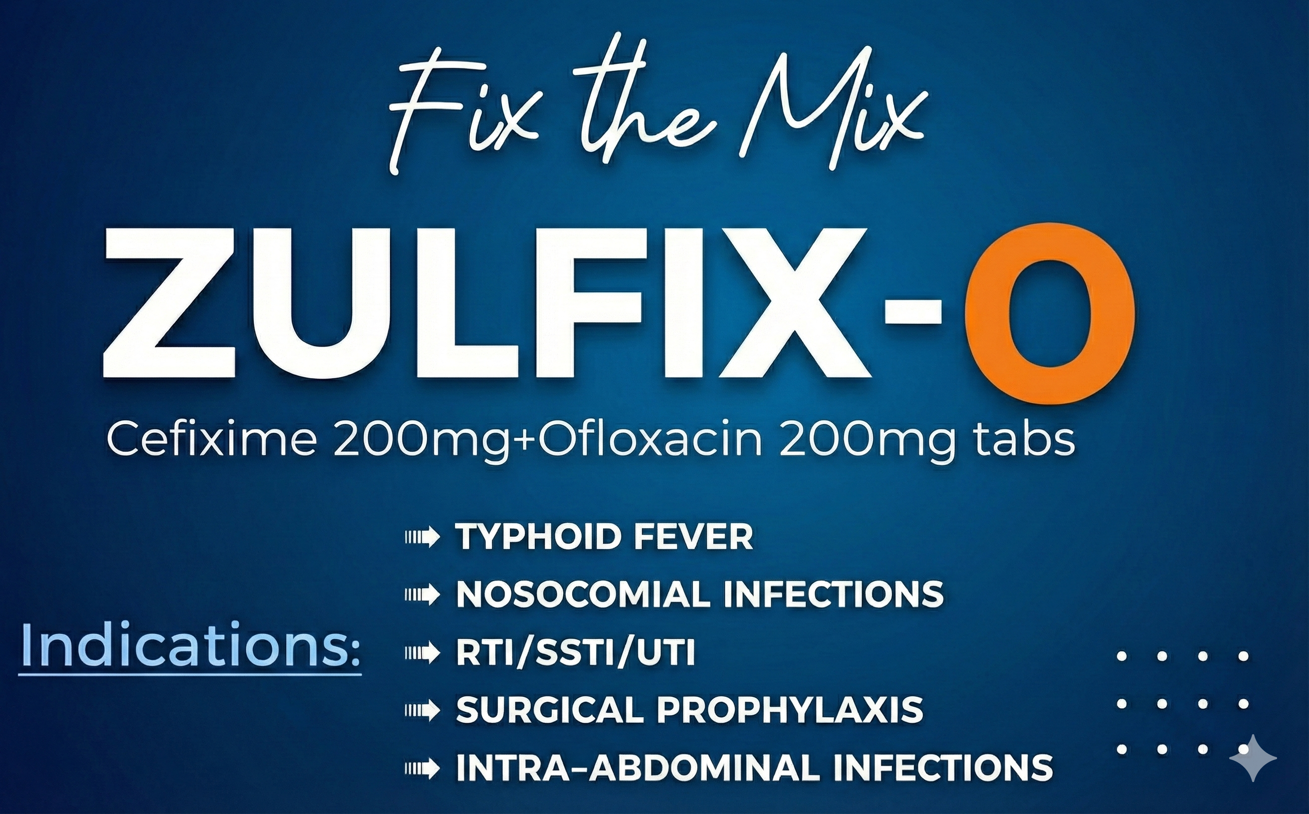 Zulfix-O 200