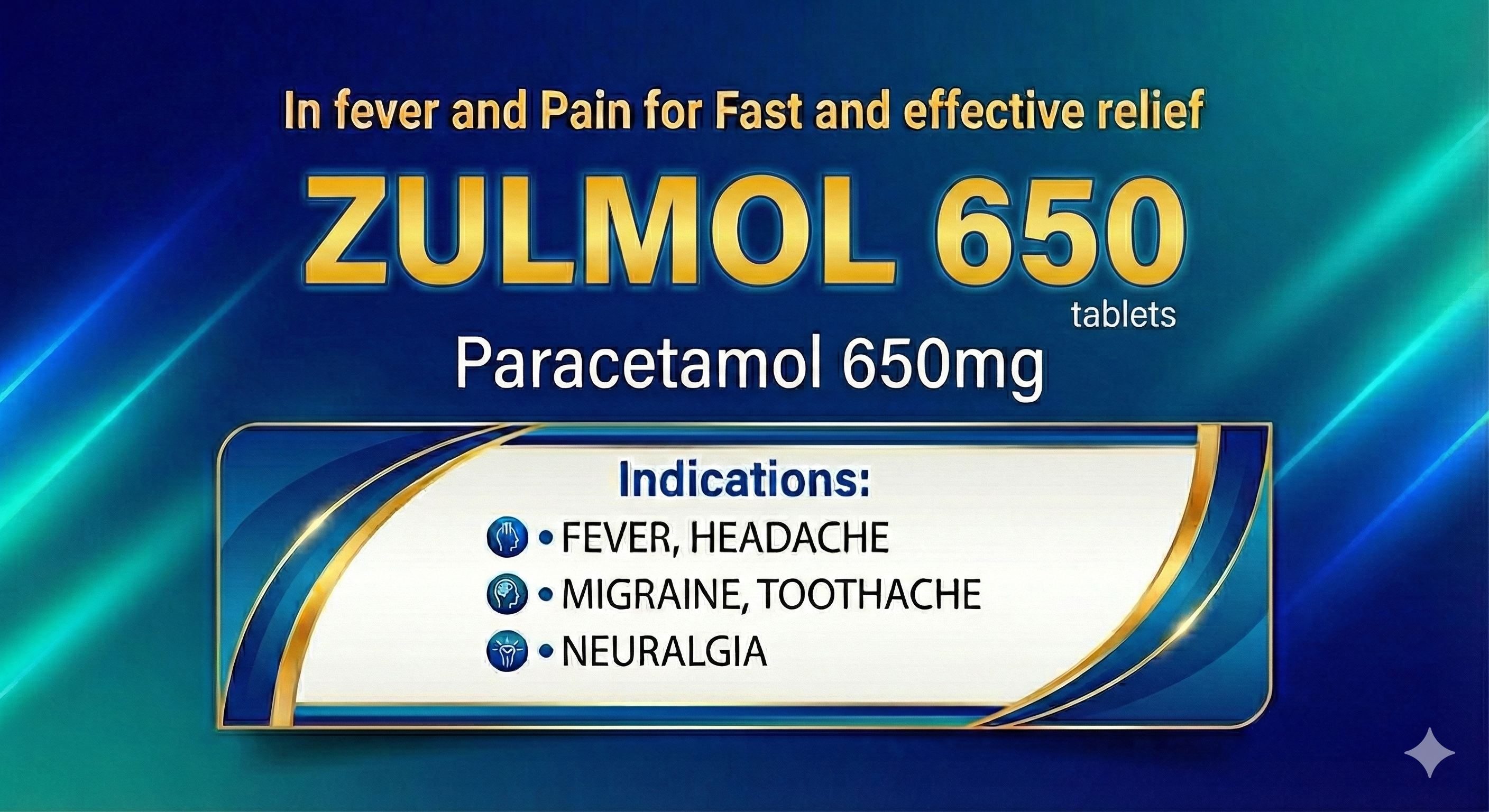 Zulmol 650
