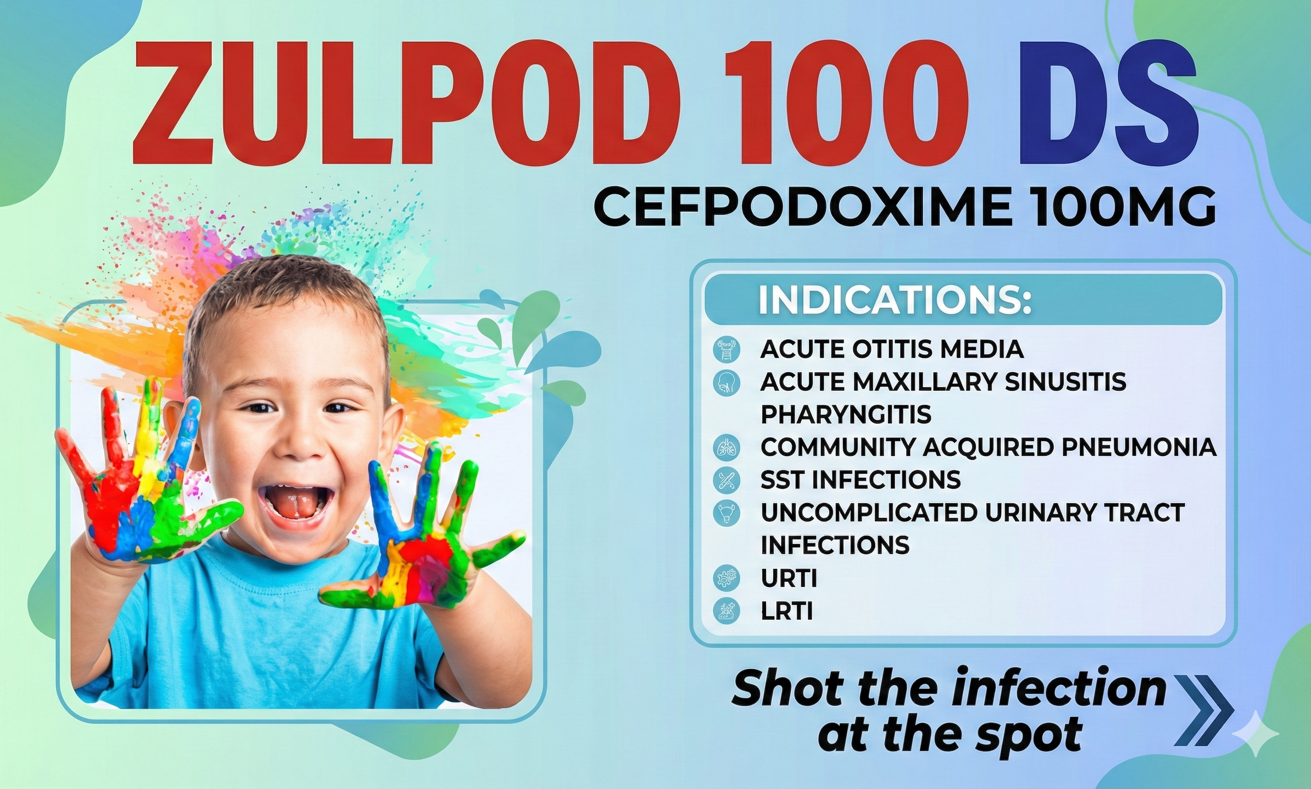 Zulpod 100